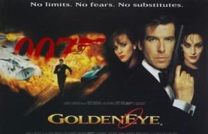잊지 말아야 할 코사크의 비극 Golden Eye