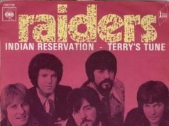 노래 “인디언 보호 구역”과 올챙이 시절의 일본 Indian Reservation