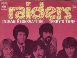 노래 “인디언 보호 구역”과 올챙이 시절의 일본 Indian Reservation