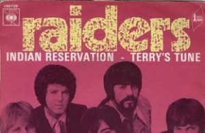 노래 “인디언 보호 구역”과 올챙이 시절의 일본 Indian Reservation