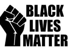 미국의 역사 다시 세우기 운동의 끝? black lives matter