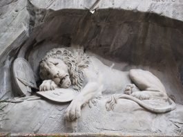 Lion of Lucerne