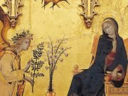 왜 저한테 그러세요 – 마르티니의 “수태고지” simone martini annunciation 수태고지