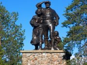 다너 행렬의 최후를 떠올리며 보는 한국 대선 Donner Party Memorial