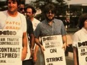 화물연대파업과 1981년 미국 관제사 파업 1981 air traffic controller strike