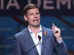 미국판 강남좌파 스월웰 씨의 위험한 파티 Eric Swalwel