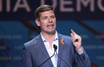 미국판 강남좌파 스월웰 씨의 위험한 파티 Eric Swalwel
