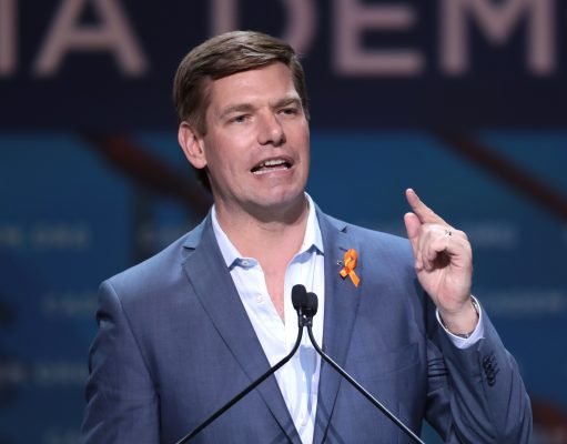 미국판 강남좌파 스월웰 씨의 위험한 파티 Eric Swalwel
