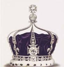 영국과 인도의 다이아몬드 분쟁 코히누어 다이어먼드