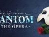 마침내 브로드웨이 오페라를 떠나는 유령 phantom of the opera