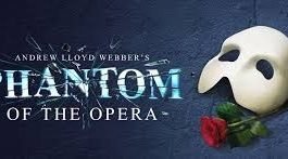 마침내 브로드웨이 오페라를 떠나는 유령 phantom of the opera