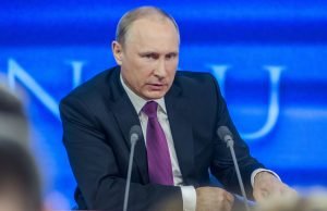 국제 사회에서 본격적인 편가르기 시작 푸틴