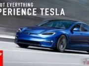 테슬라의 위험한 자율 주행 광고 테슬라 광고