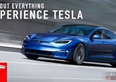 테슬라의 위험한 자율 주행 광고 테슬라 광고