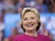 흘러간 옛 노래를 부르는 힐러리의 헛된 꿈 Hillery Clinton