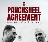 Conveniently Forgotten Five Principles Five Principles of Peaceful Coexistence