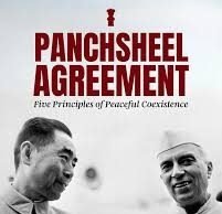 Conveniently Forgotten Five Principles Five Principles of Peaceful Coexistence