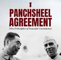 Five Principles of Peaceful Coexistence