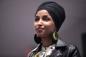 正しい社会運動の誤った結果 ilhan omar- 正しい社会運動の誤った結果