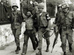 1968년 테트 공세가 보여준 좌파의 민낯 테트공세