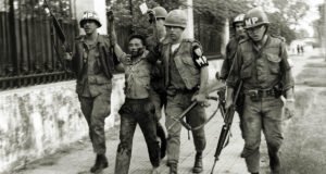 1968년 테트 공세가 보여준 좌파의 민낯 테트공세