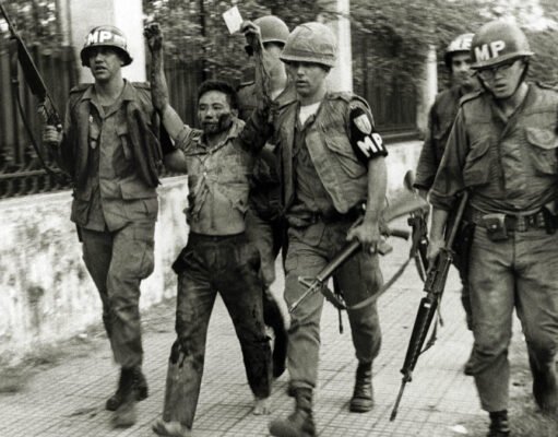 1968년 테트 공세가 보여준 좌파의 민낯 테트공세