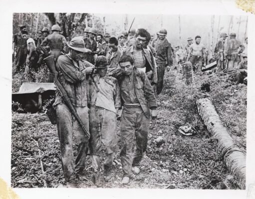 1943년 2월 9일 과달카날 전투가 끝났다 Battle Of Guadalcanal