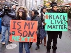무너지는 공권력이 불러온 미국 사회의 현상 Black Lives Matter