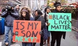 무너지는 공권력이 불러온 미국 사회의 현상 Black Lives Matter