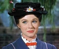 1964년 메리포핀스가 개봉 되다 메리 포핀스