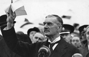 멍청했던 나치의 도발에서 배우는 오늘의 교훈 체임벌레인 총리