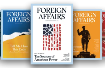 중국의 동태평양 지배를 막으려면 Foreign Affairs