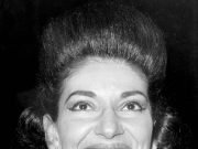 마리아 칼라스를 추억하며 마리아 칼라스