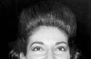 마리아 칼라스를 추억하며 마리아 칼라스