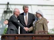 1993년 오슬로 합의가 휴지 조각이 된 이유 오슬로 합의 실패