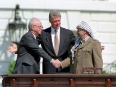 1993년 오슬로 합의가 휴지 조각이 된 이유 오슬로 합의 실패