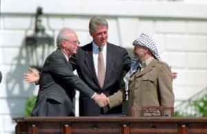 1993년 오슬로 합의가 휴지 조각이 된 이유 오슬로 합의 실패