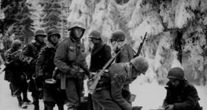 12월 16일 벌지 전투 시작되다 바스토뉴 공방전