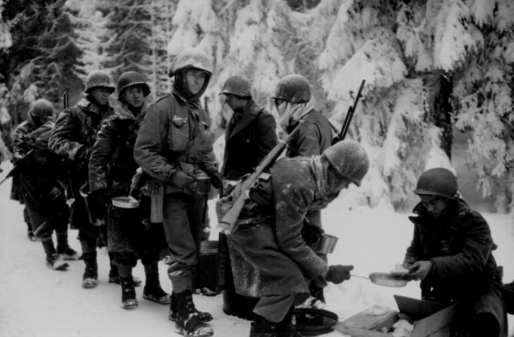 바스토뉴 공방전