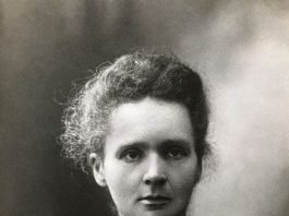 마리 퀴리의 고난 Marie Curie