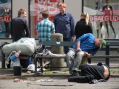 샌프란시스코에서 진보의 민낯을 보다 홈리스