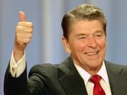 20세기의 영웅 레이건을 추모하며 레이건대통령