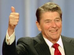 20세기의 영웅 레이건을 추모하며 레이건대통령