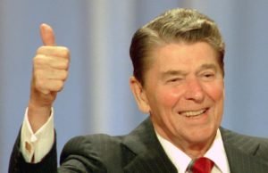 20세기의 영웅 레이건을 추모하며 레이건대통령